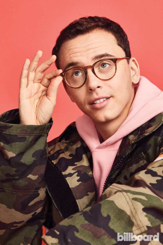 BILLBOARD MAGAZINE // LOGIC