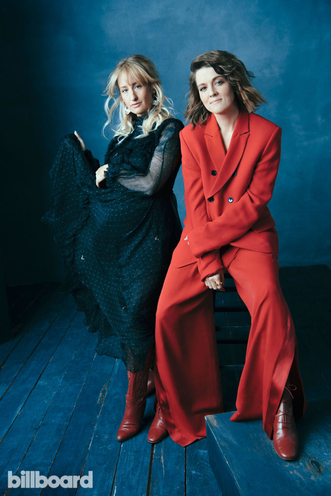 BILLBOARD MAGAZINE // MARGO PRICE + BRANDI CARLILE