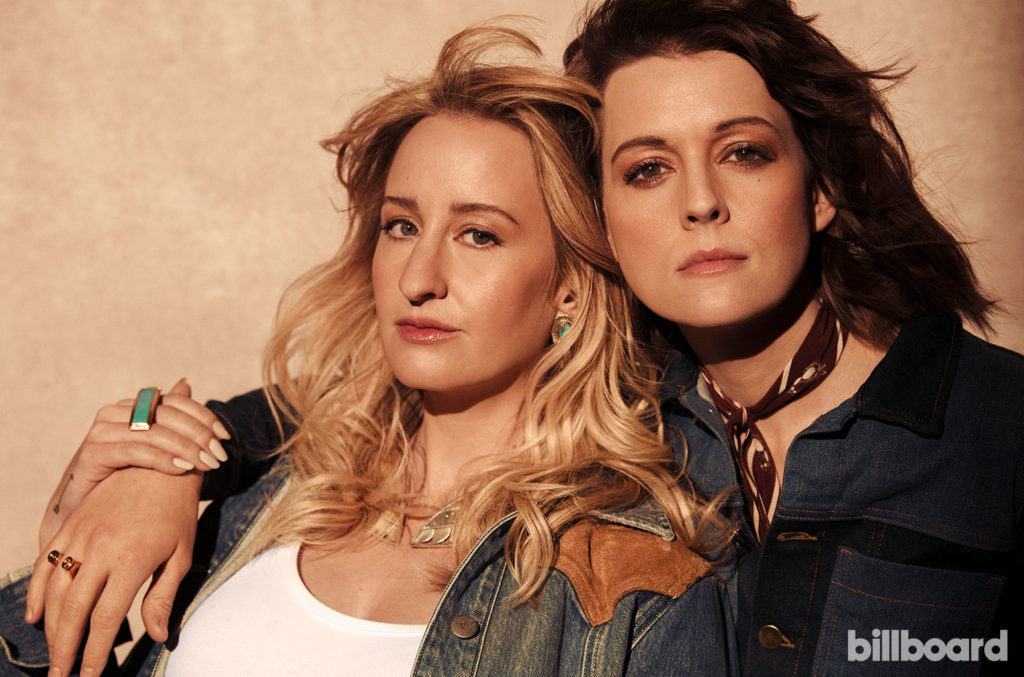 BILLBOARD MAGAZINE // MARGO PRICE + BRANDI CARLILE