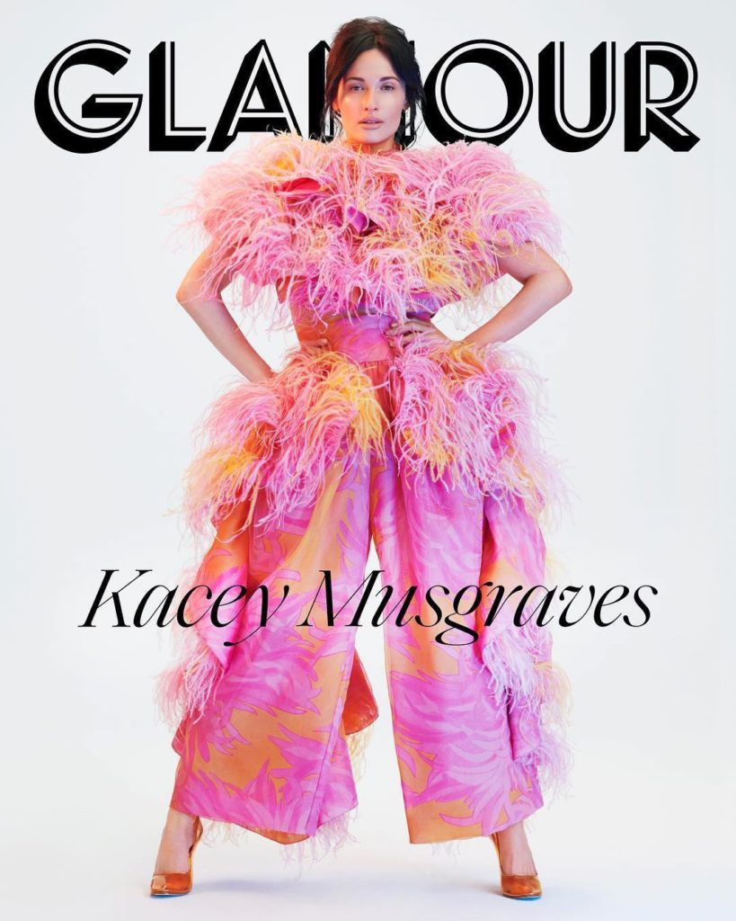 GLAMOUR MAGAZINE // KACEY MUSGRAVES