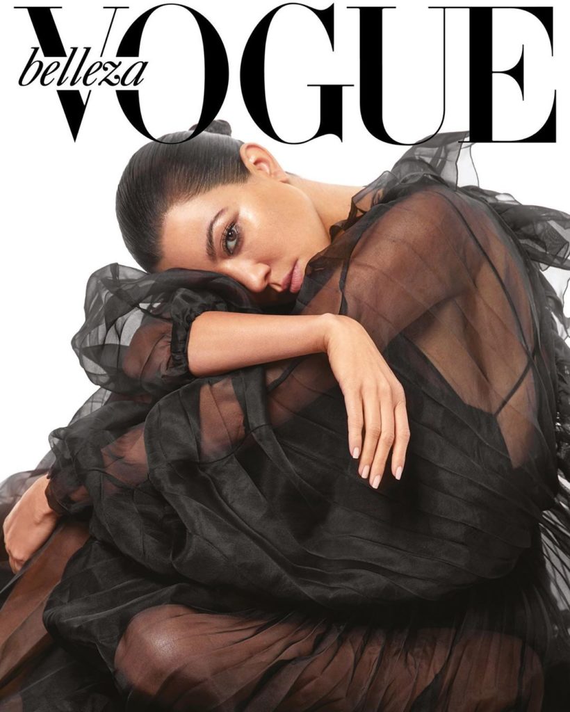 VOGUE MEXICO // KOURTNEY KARDASHIAN