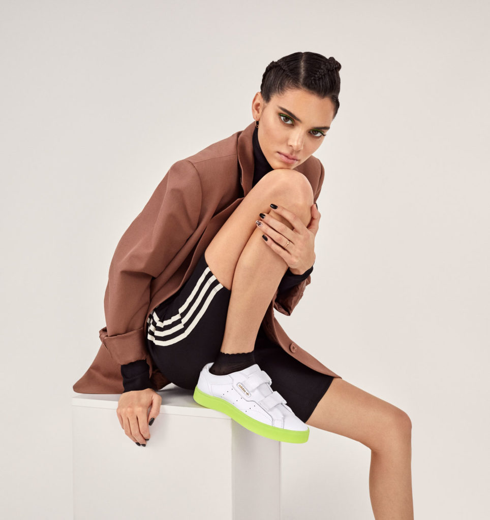 ADIDAS ORIGINALS // KENDALL JENNER