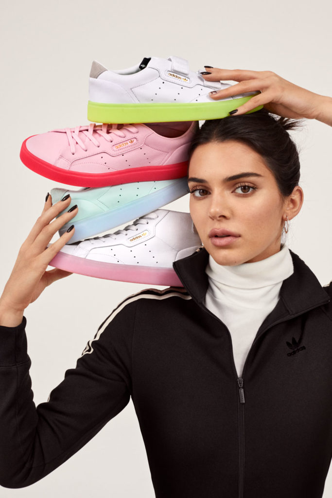 ADIDAS ORIGINALS // KENDALL JENNER