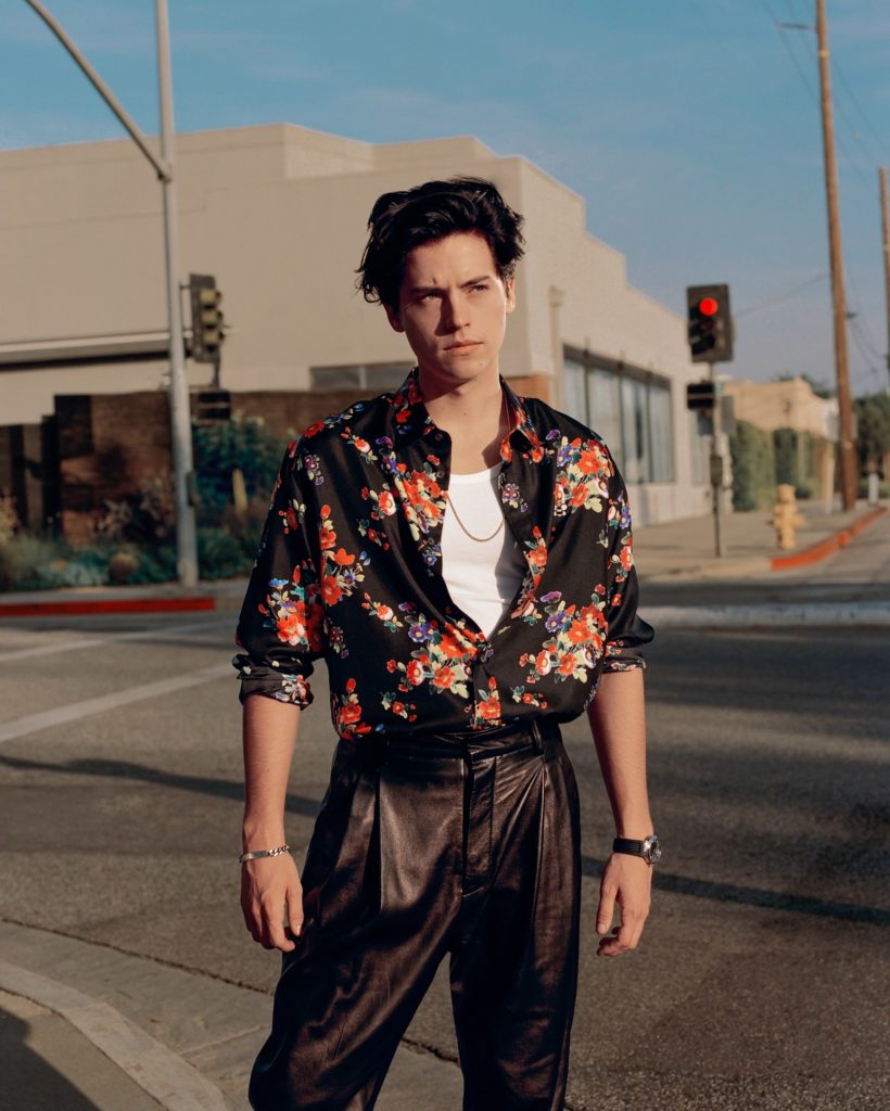 GQ MAGAZINE // COLE SPROUSE