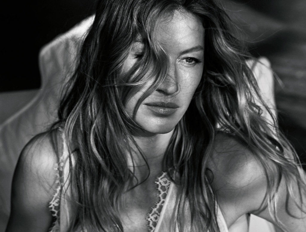 PORTER MAGAZINE // GISELE BUNDCHEN