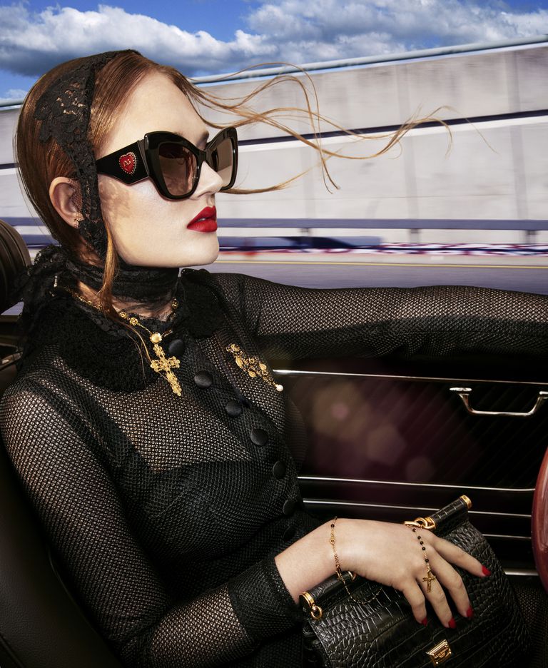 ELLE MAGAZINE // AUBE JOLICOEUR