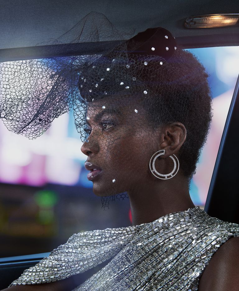 ELLE MAGAZINE // AUBE JOLICOEUR